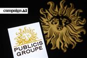 Publicis Groupe had the highest billings at the end of Q1