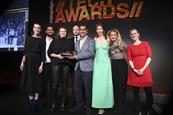 R/GA London wins top honours as Campaign Tech Awards 2018's agency of the year