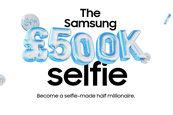 Samsung launches £500k selfie competition to tempt customers back into stores