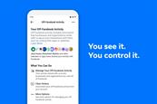 Facebook lets users clear advertising data held by third-party sites