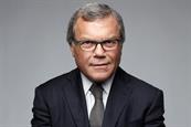 WPP: chief executive Martin Sorrell