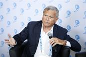 Sorrell reveals WPP regrets in not moving faster with 'horizontality'