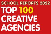 Nielsen Ad Intel tables: Top 100 creative agencies