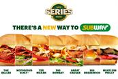 Subway invests eight-figure sum in ad campaign around menu change