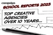 School Reports 2023: More accounts don't always mean higher billings for top creative shops