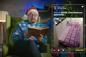 Twitter backs Shelter campaign with #DuvetKnowItsChristmas film