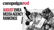 New frontrunners in EMEA media agency league after $600m accounts switch-up