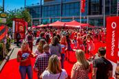 Vodafone's sponsorship of the Capital Summertime Ball