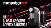 Digitas surges in H1 creative league after $400m healthcare win