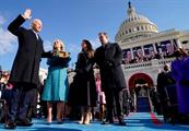 Amazon, Ben & Jerry's and more call for positive action as Biden sworn in