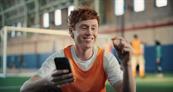 ‘Also, I look like a goldfish’: SNL’s Ben Marshall on how he partnered with Goldfish
