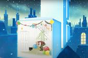 Channel 4 "Mog's Christmas" by 4Creative