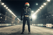 Formula E "No turning back" by Uncommon Creative Studio
