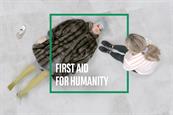Polish Red Cross and BNP Paribas "First aid for humanity" by VMLY&R Poland