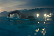 Ford of Europe "Night swimming" by AMV BBDO