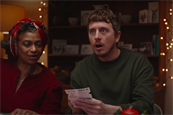 The National Lottery "Musical scratchcards" by VCCP