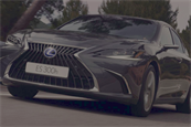 Lexus "Feel your best" by The & Partnership