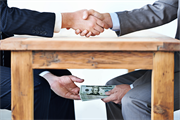 Corruption