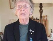 Margaret McKendrick dies aged 92