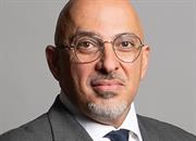 Zahawi visits Brooksby College