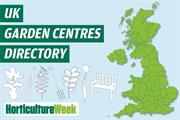 UK garden centres - every garden centre outlet listed