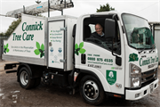 Connick Tree Care moves to become employee-owned