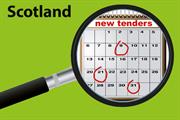 Landscape and garden maintenance tender for housing in Scotland
