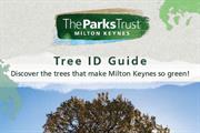 The Parks Trust to launch new guide to local tree species