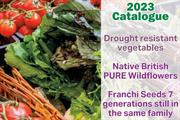 Drought-tolerant seeds a trend for 2023