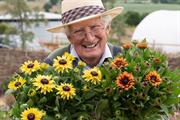 Bedding growers, Burpee and RHS former group to raise money to continue Floral Fantasia as Peter Seabrook's legacy