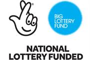 Big Lottery Fund income down by £60m last year