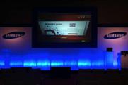 Samsung appoints TBA for London and Barcelona events