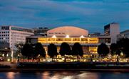 The centre occupies 21 acres in central London