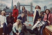 M&S: autumn collection campaign featuring Dame Helen Mirren and Tracey Emin