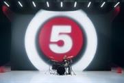 Channel 5: owner Northern & Shell may be looking to sell
