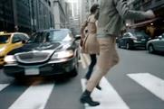 Levi's: this is a pair of Levi's by Wieden & Kennedy Portland
