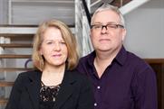 Diane Charlton and Joe Garton: duo launch Once Upon A Time