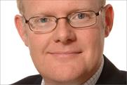 Simon Calver: leaves Mothercare at the end of March