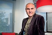 Jeff Dodds: former Virgin Media marketer becomes chief executive at Tele2 Netherlands