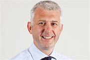 Jon Woods:Coke GB and Ireland general manager and ISBA president