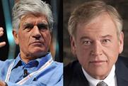 Maurice Levy and John Wren: Publicis and Omnicom chiefs respectively
