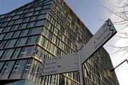 IPC Media: company headquarters in London's Southwark Street 
