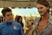 Phones4U: '#projectupgrade' by Adam&Eve/DDB