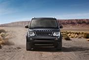Land Rover: plans to move global ad business to Spark44