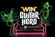 Doritos set to launch Guitar Hero competition