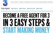 3 offers cash back for social network recommendations