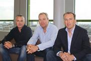 Mindshare: (l-r) Mathews, Emery and Joyce