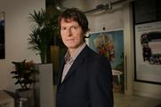 Loughran: 'in a league of his own when it comes to new-business generation'