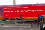 Ocean Outdoor runs 'talking wall' Virgin Trains campaign