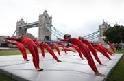 Streb is part of Surprises at the London 2012 Festival